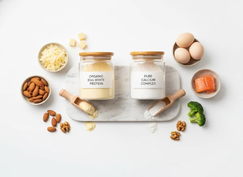 Protein and Nutrition Powders