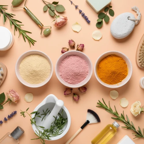 Beauty and Personal Care Powders